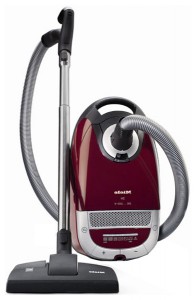 Miele S 5311 Vacuum Cleaner Photo, Characteristics