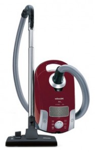 Miele S 4282 Vacuum Cleaner Photo, Characteristics