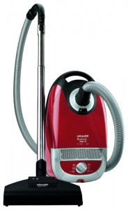 Miele S 5261 Cat&Dog Vacuum Cleaner Photo, Characteristics