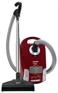 Miele S 4262 Cat&Dog Vacuum Cleaner larawan, katangian