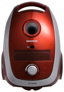 Samsung SC6142 Vacuum Cleaner Photo, Characteristics