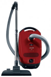 Miele S 2111 Vacuum Cleaner Photo, Characteristics