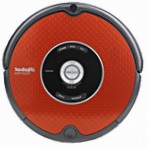 iRobot Roomba 610 Пылесос \ характеристики, Фото