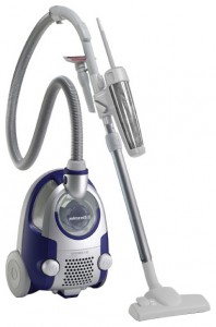 Electrolux ZAC 6825 Vacuum Cleaner larawan, katangian