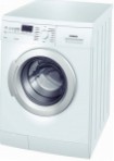 Siemens WM 12E444 ﻿Washing Machine \ Characteristics, Photo