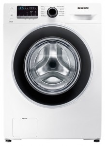 Samsung WW60J4090HW Máquina de lavar Foto, características
