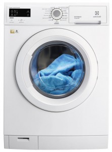 Electrolux EWW 51676 HW वॉशिंग मशीन तस्वीर, विशेषताएँ