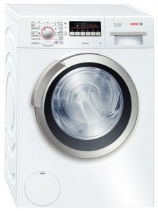Bosch WLK 20267 Tvättmaskin Fil, egenskaper