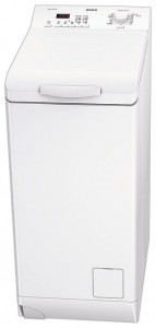 AEG L 60060 TL ﻿Washing Machine Photo, Characteristics