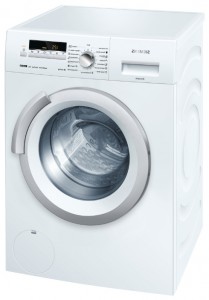 Siemens WS 12K24 M 洗衣机 照片, 特点