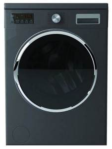 Hansa WDHS1260LS Tvättmaskin Fil, egenskaper