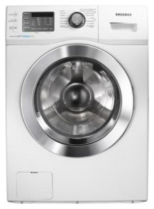 Samsung WF602W2BKWQ Wasmachine Foto, karakteristieken
