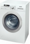 Siemens WM 12K240 ﻿Washing Machine \ Characteristics, Photo
