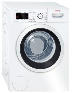 Bosch WAW 24440 वॉशिंग मशीन तस्वीर, विशेषताएँ