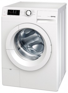 Gorenje W 85Z03 वॉशिंग मशीन तस्वीर, विशेषताएँ