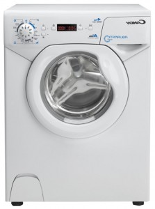 Candy Aqua 2D1040-07 वॉशिंग मशीन तस्वीर, विशेषताएँ