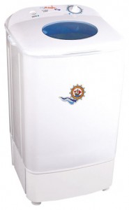 Ассоль XPB60-717 çamaşır makinesi fotoğraf, özellikleri