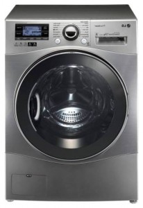 LG F-1495BDS7 Máquina de lavar Foto, características