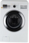 Daewoo Electronics DWD-HT1212 ﻿Washing Machine \ Characteristics, Photo