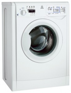 Indesit WIUE 10 洗濯機 写真, 特性