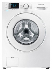 Samsung WF6EF4E5W2W Vaskemaskine Foto, Egenskaber