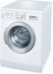 Siemens WM 12E145 Tvättmaskin \ egenskaper, Fil
