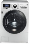 LG F-1695RDH ﻿Washing Machine \ Characteristics, Photo