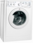 Indesit IWSC 6085 ﻿Washing Machine \ Characteristics, Photo