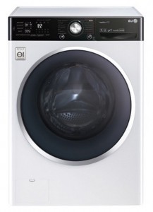 LG F-12U2HBS2 ﻿Washing Machine Photo, Characteristics