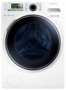 Samsung WW12H8400EW/LP 洗濯機 写真, 特性