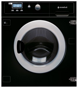 De Dietrich DLZ 714 B ﻿Washing Machine Photo, Characteristics