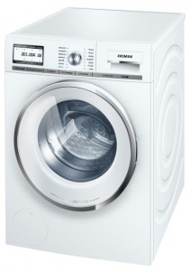 Siemens WM 14Y791 वॉशिंग मशीन तस्वीर, विशेषताएँ