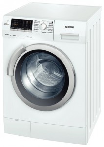 Siemens WS 12M441 Máquina de lavar Foto, características