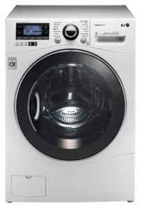 LG F-1495BDS Tvättmaskin Fil, egenskaper