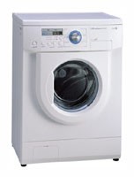 LG WD-10170TD 洗衣机 照片, 特点