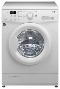 LG F-1092ND Tvättmaskin Fil, egenskaper