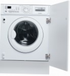 Electrolux EWX 147410 W ﻿Washing Machine \ Characteristics, Photo
