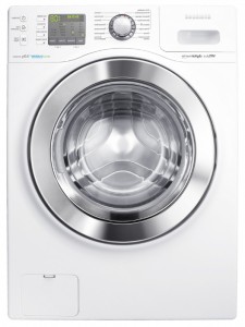 Samsung WF1802XFK Máquina de lavar Foto, características