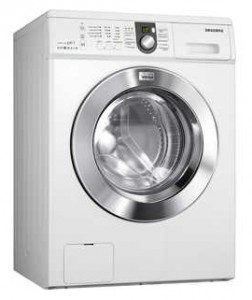 Samsung WF1602WCW Máquina de lavar Foto, características