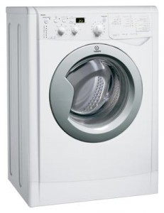 Indesit IWSD 5125 SL 洗濯機 写真, 特性