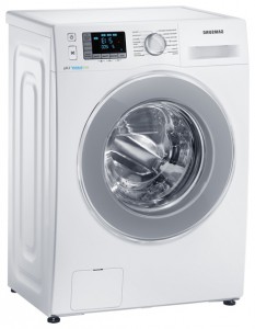 Samsung WF60F4E4W2W 洗濯機 写真, 特性