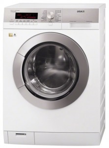 AEG L 88689 FL2 वॉशिंग मशीन तस्वीर, विशेषताएँ