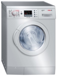 Bosch WVD 2446 S เครื่องซักผ้า รูปถ่าย, ลักษณะเฉพาะ