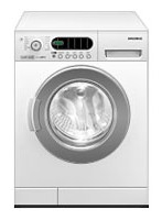 Samsung WFF125AC ﻿Washing Machine Photo, Characteristics