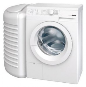 Gorenje W 62Y2/SR çamaşır makinesi fotoğraf, özellikleri