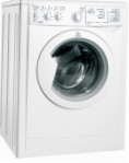 Indesit IWC 6085 B ﻿Washing Machine \ Characteristics, Photo