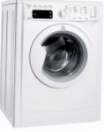 Indesit IWSE 6125 B ﻿Washing Machine \ Characteristics, Photo