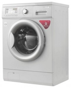LG F-10B8MD1 वॉशिंग मशीन तस्वीर, विशेषताएँ
