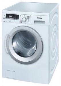 Siemens WM 10Q440 वॉशिंग मशीन तस्वीर, विशेषताएँ