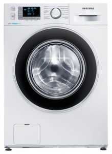 Samsung WF60F4EBW2W Vaskemaskine Foto, Egenskaber